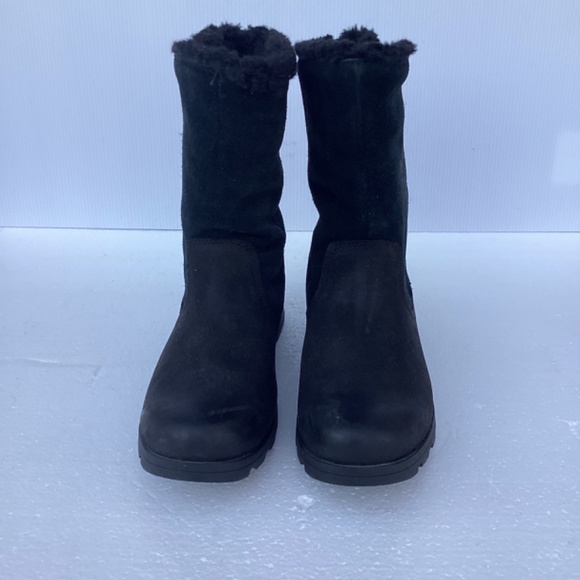 Sorel Black Winter Boots - Picture 2 of 11